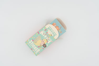 Mini Sticker Pack Sweety
