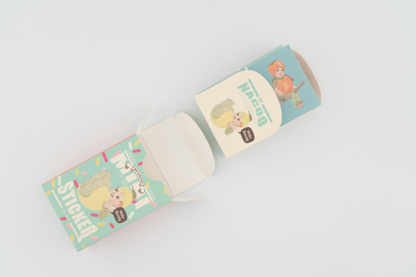 Mini Sticker Pack Sweety