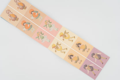 Mini Sticker Pack Sweety