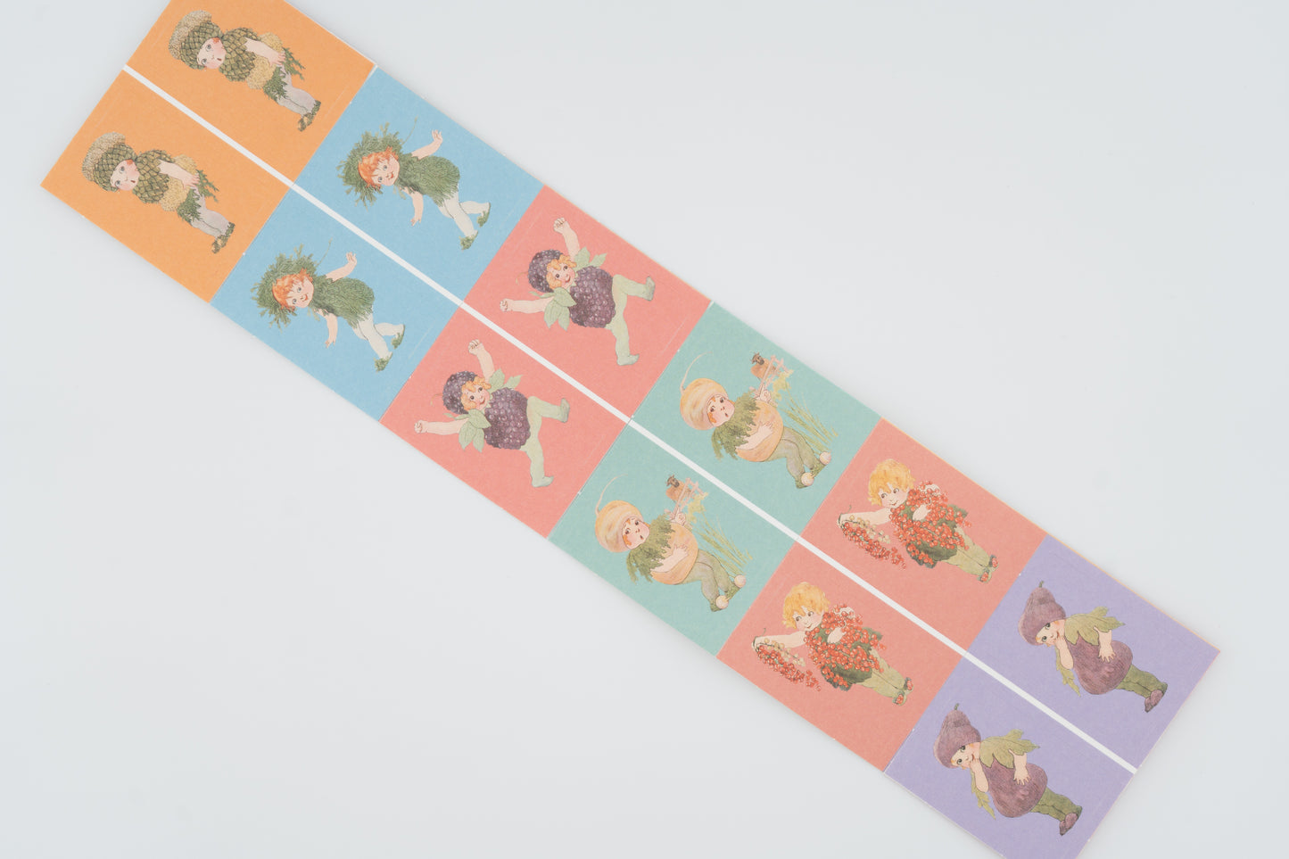 Mini Sticker Pack Sweety