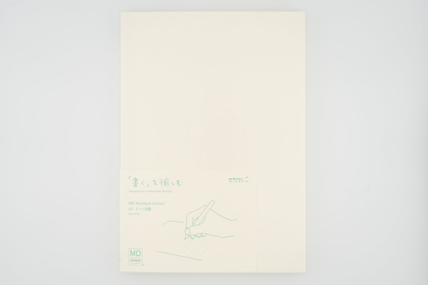 Midori Notebook A5 Dot