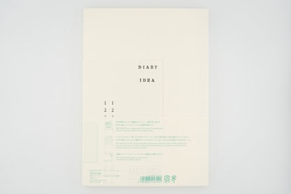 Midori Notebook A5 Dot