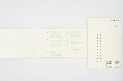 Midori Notebook A5 Dot