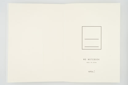 Midori Notebook A5 Dot