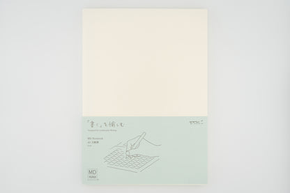 Midori Notebook A5 Grid
