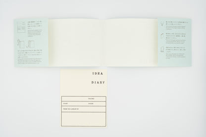 Midori Notebook A5 Grid