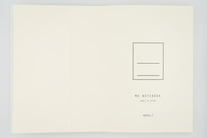Midori Notebook A5 Grid