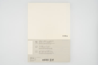 Midori Notebook A5 Lined