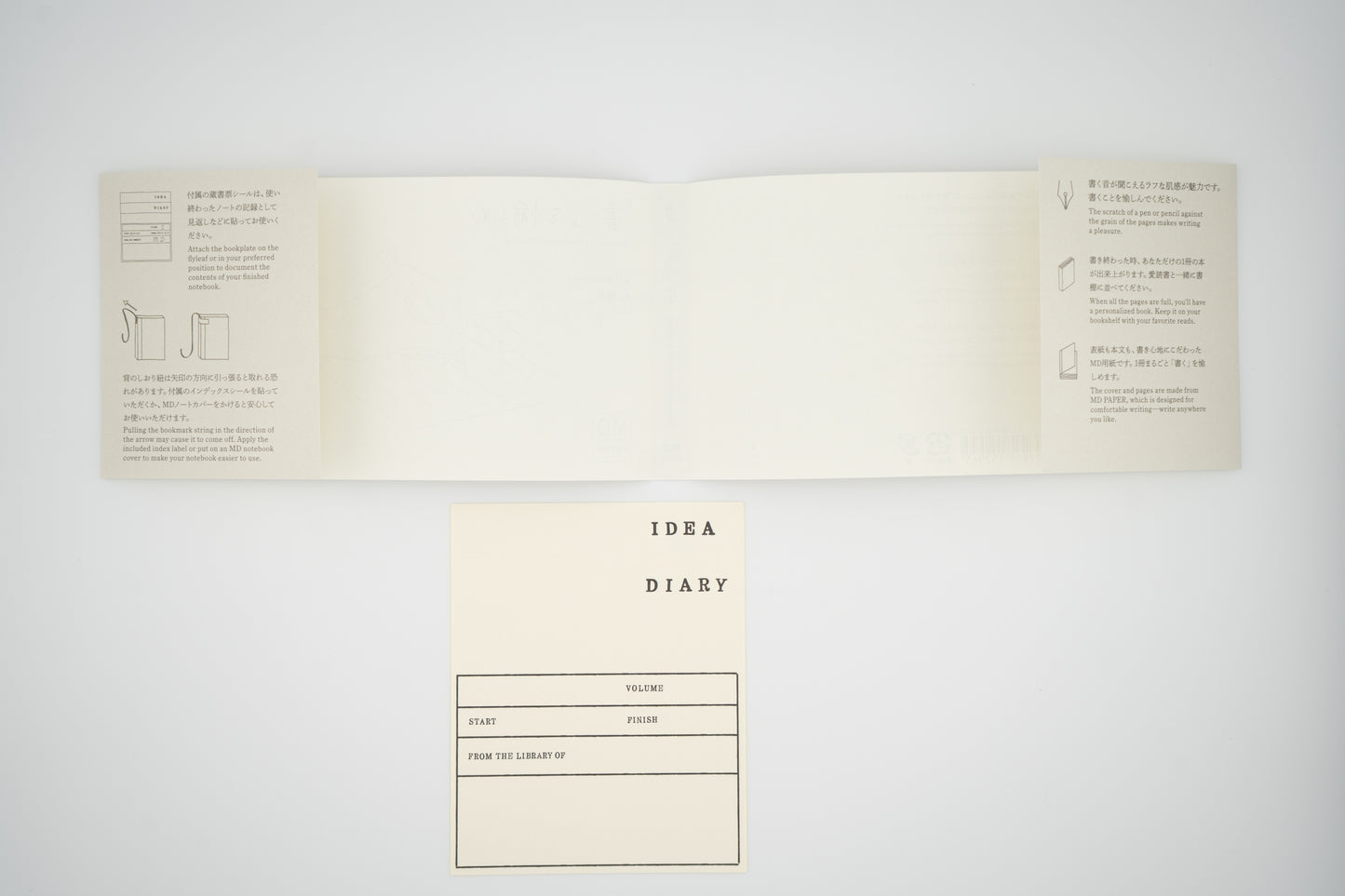 Midori Notebook A5 Lined