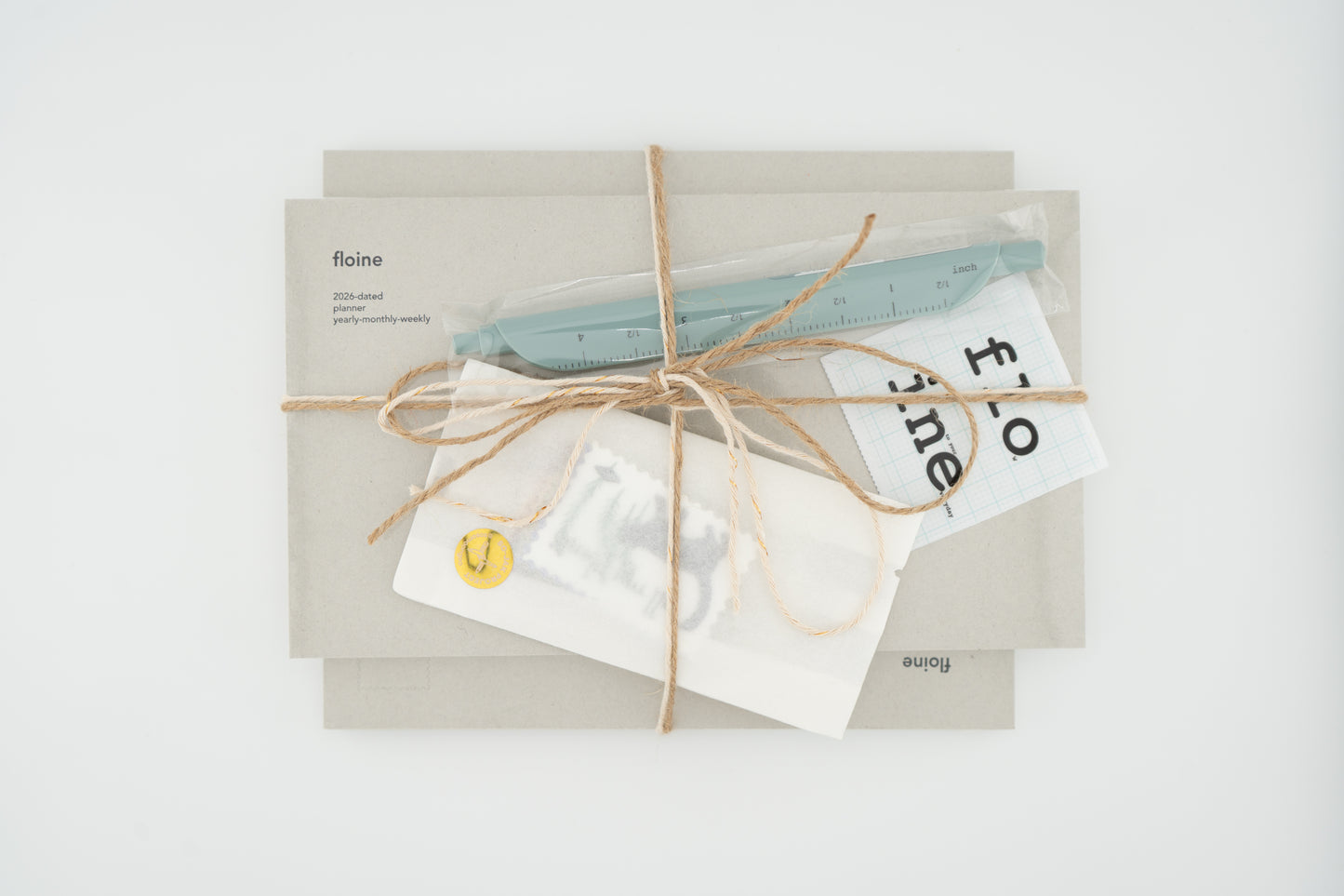 floine Letter 2026 Kit