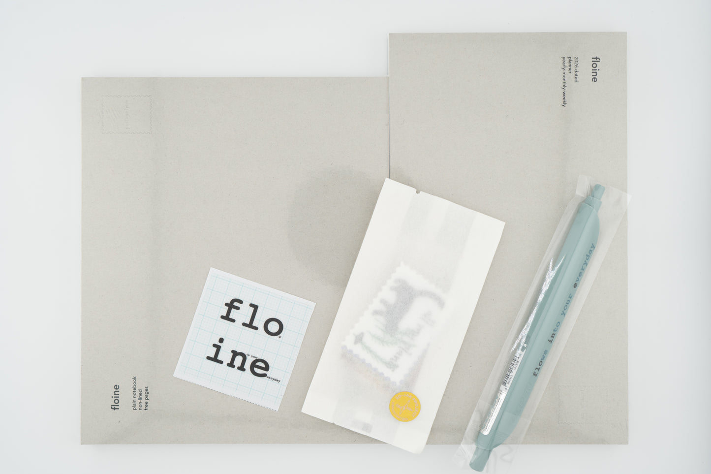 floine Letter 2026 Kit