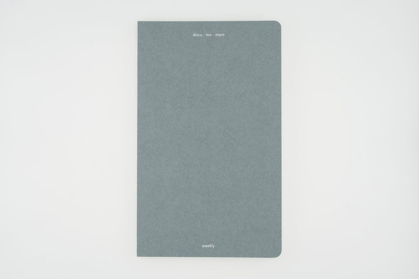 Documoment Weekly Planner (6 months)