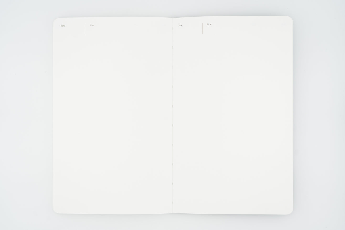 Documoment Weekly Planner (6 months)