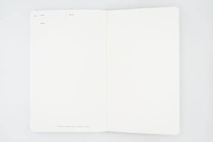Documoment Weekly Planner (6 months)