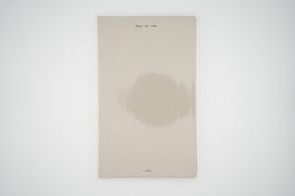 Documoment Weekly Planner (6 months)