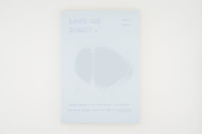 Love Me Right Non-Dated Diary