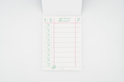 Midori Memo Pad