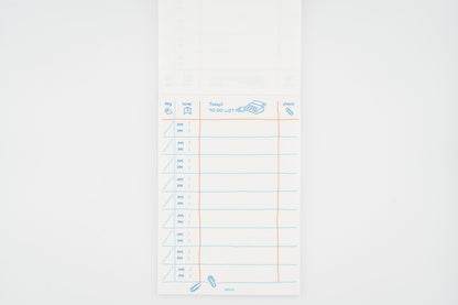 Midori Memo Pad