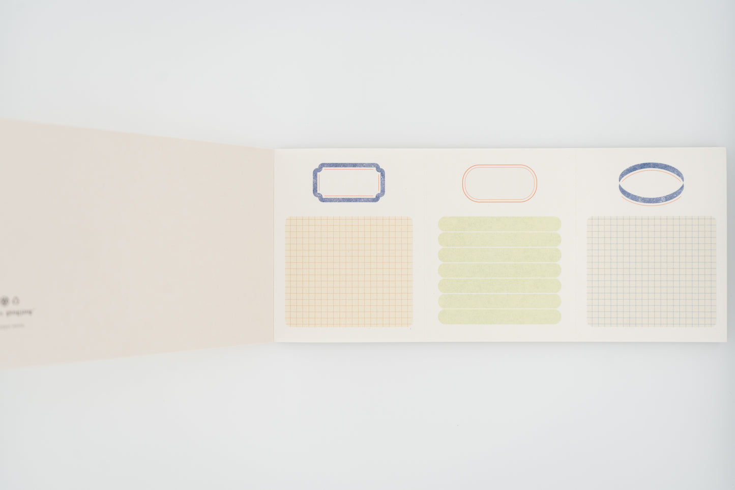 Index Memo Pad