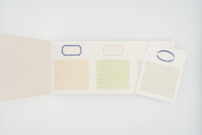 Index Memo Pad