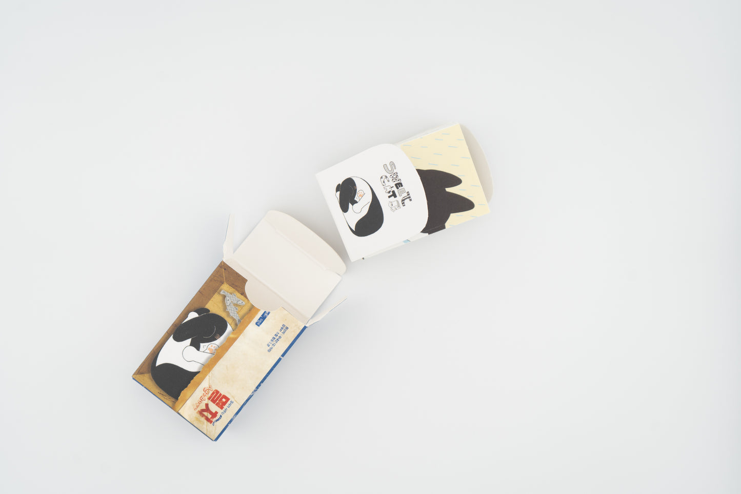 Label Sticker Pack Anchovy