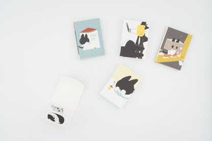 Label Sticker Pack Anchovy