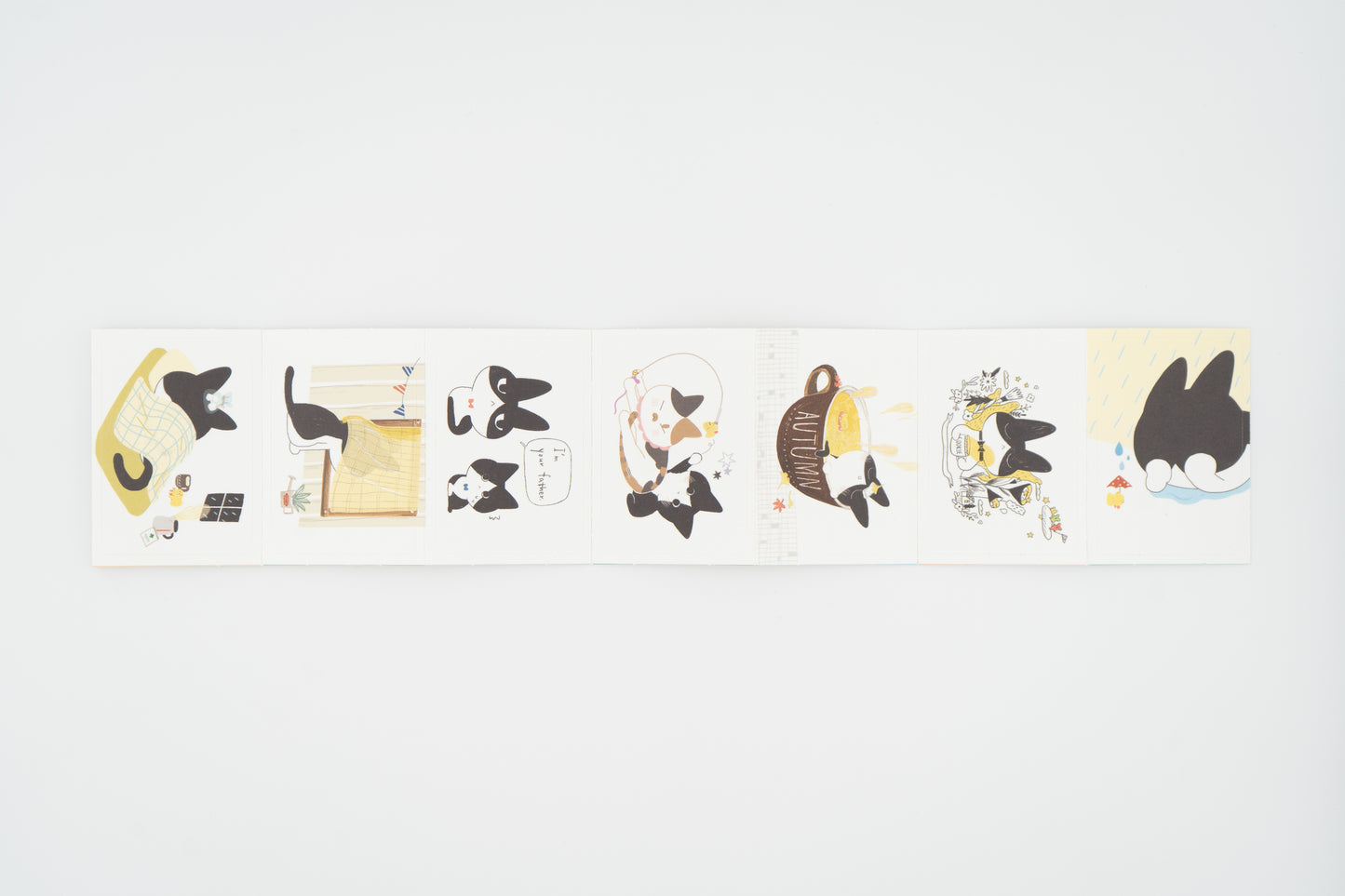 Label Sticker Pack Anchovy