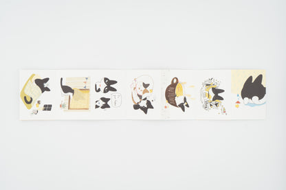 Label Sticker Pack Anchovy