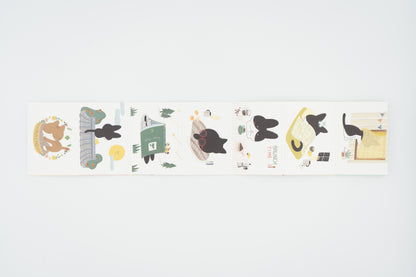 Label Sticker Pack Anchovy