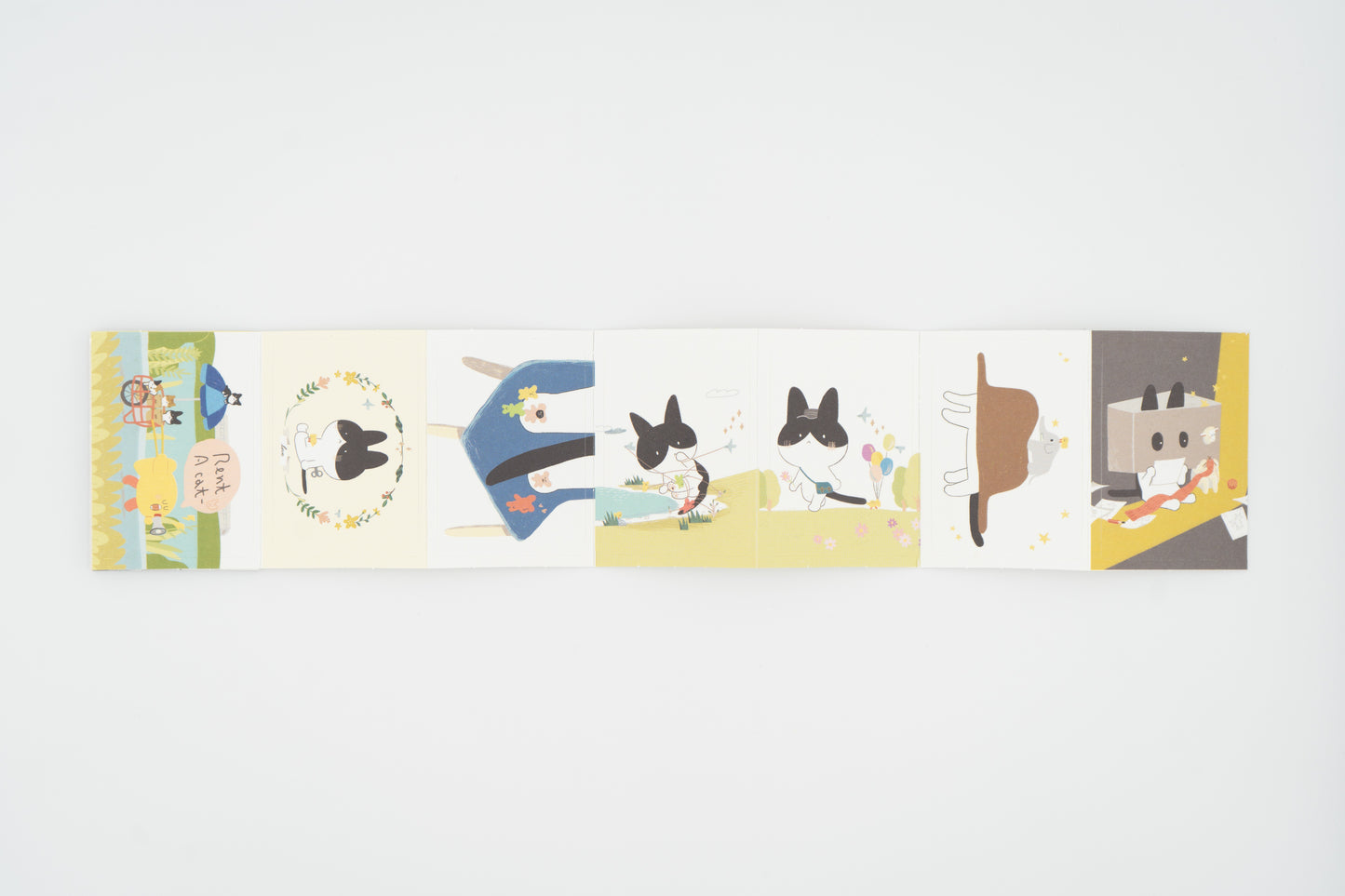 Label Sticker Pack Anchovy