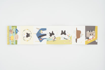 Label Sticker Pack Anchovy