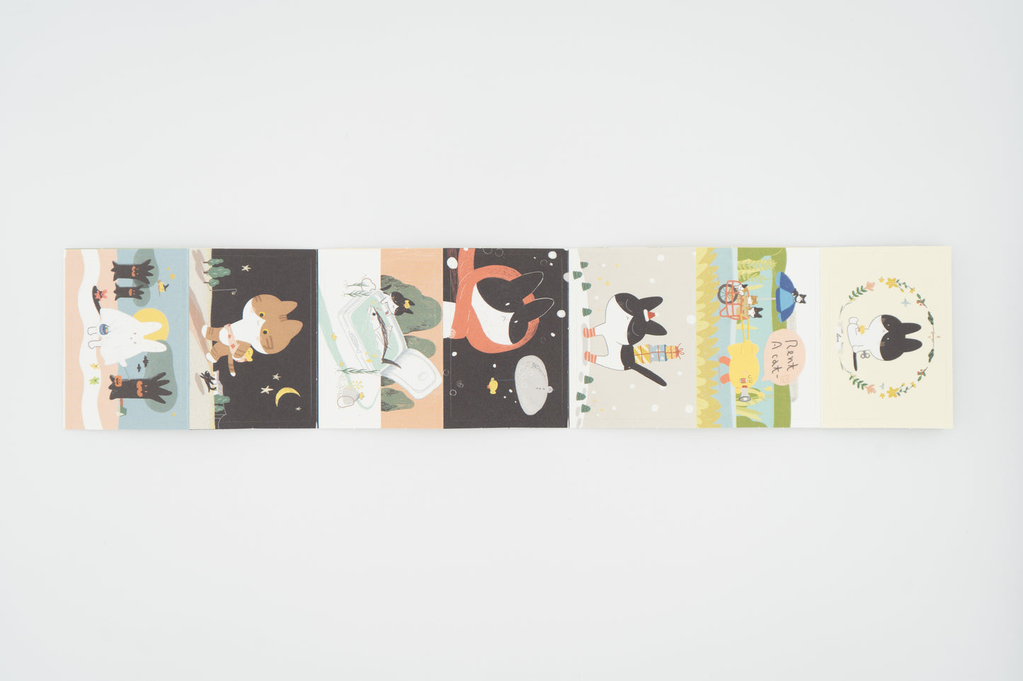 Label Sticker Pack Anchovy