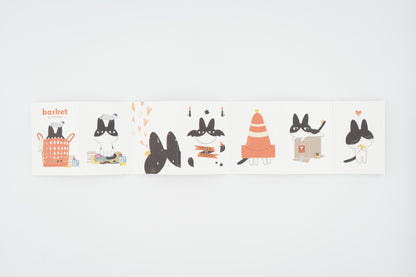 Label Sticker Pack Anchovy