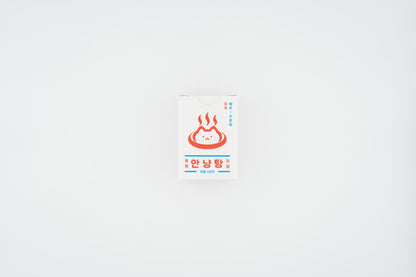 Label Sticker Pack Anyang Spa