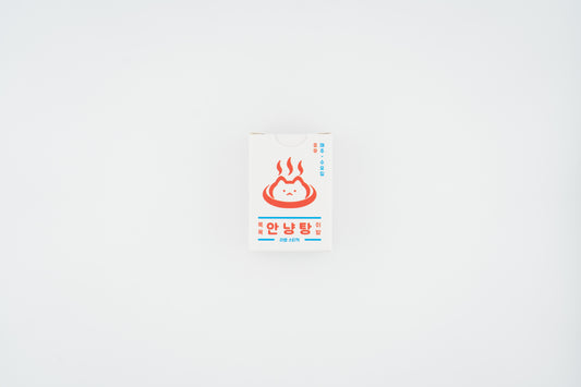 Label Sticker Pack Anyang Spa