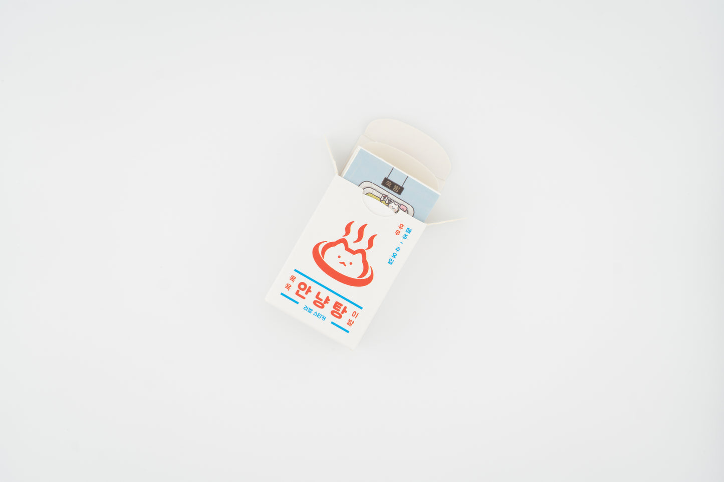 Label Sticker Pack Anyang Spa