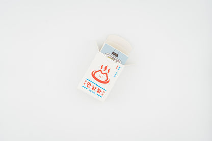 Label Sticker Pack Anyang Spa