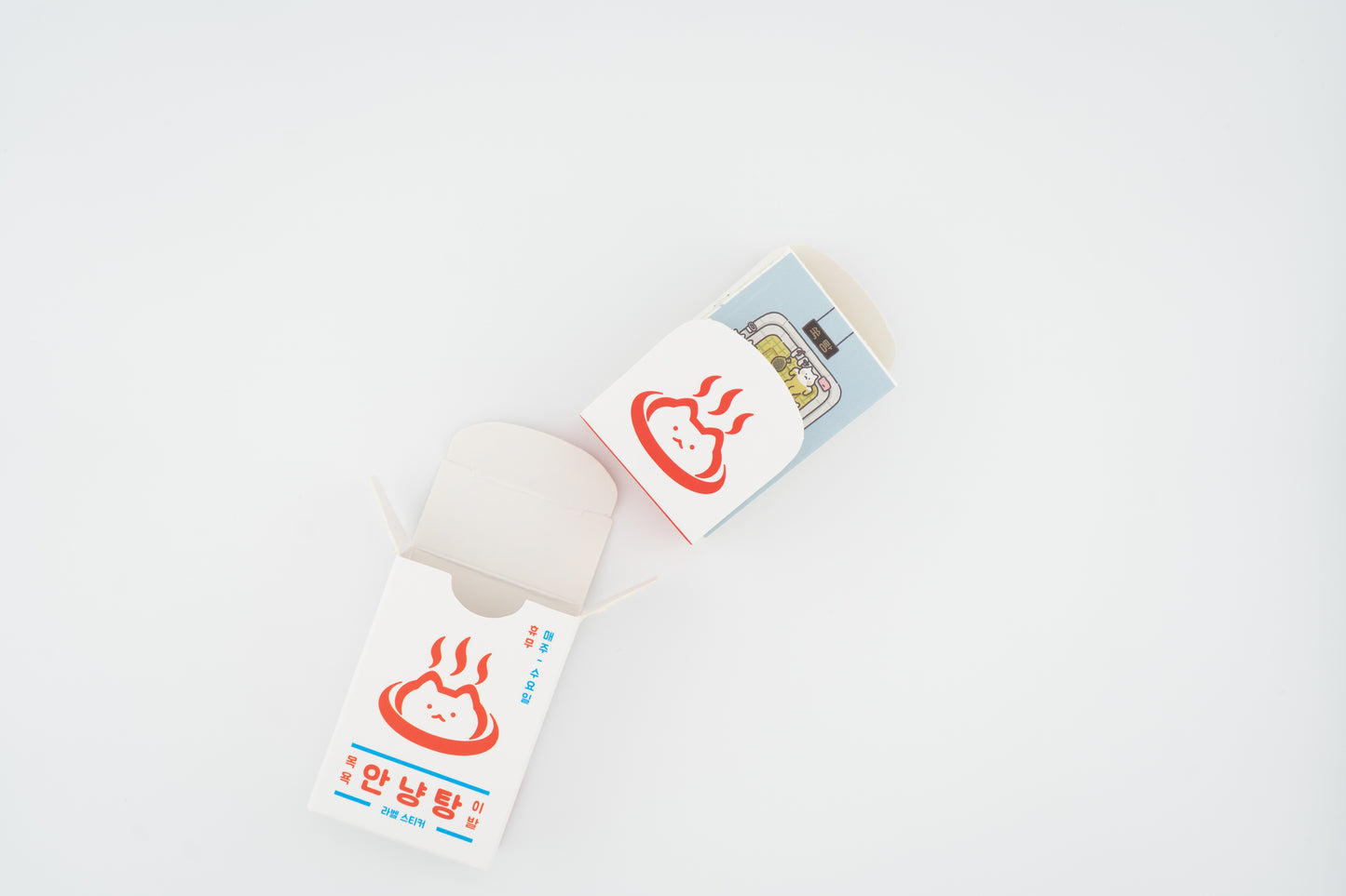 Label Sticker Pack Anyang Spa