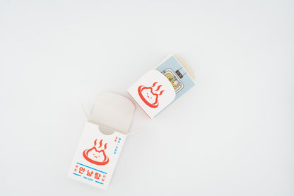 Label Sticker Pack Anyang Spa