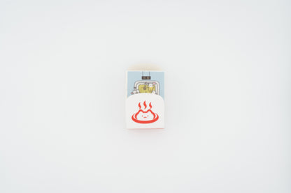 Label Sticker Pack Anyang Spa