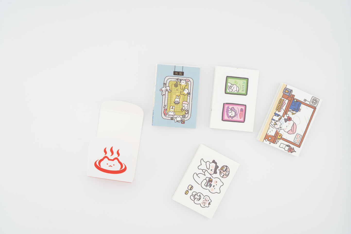 Label Sticker Pack Anyang Spa