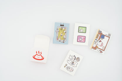 Label Sticker Pack Anyang Spa