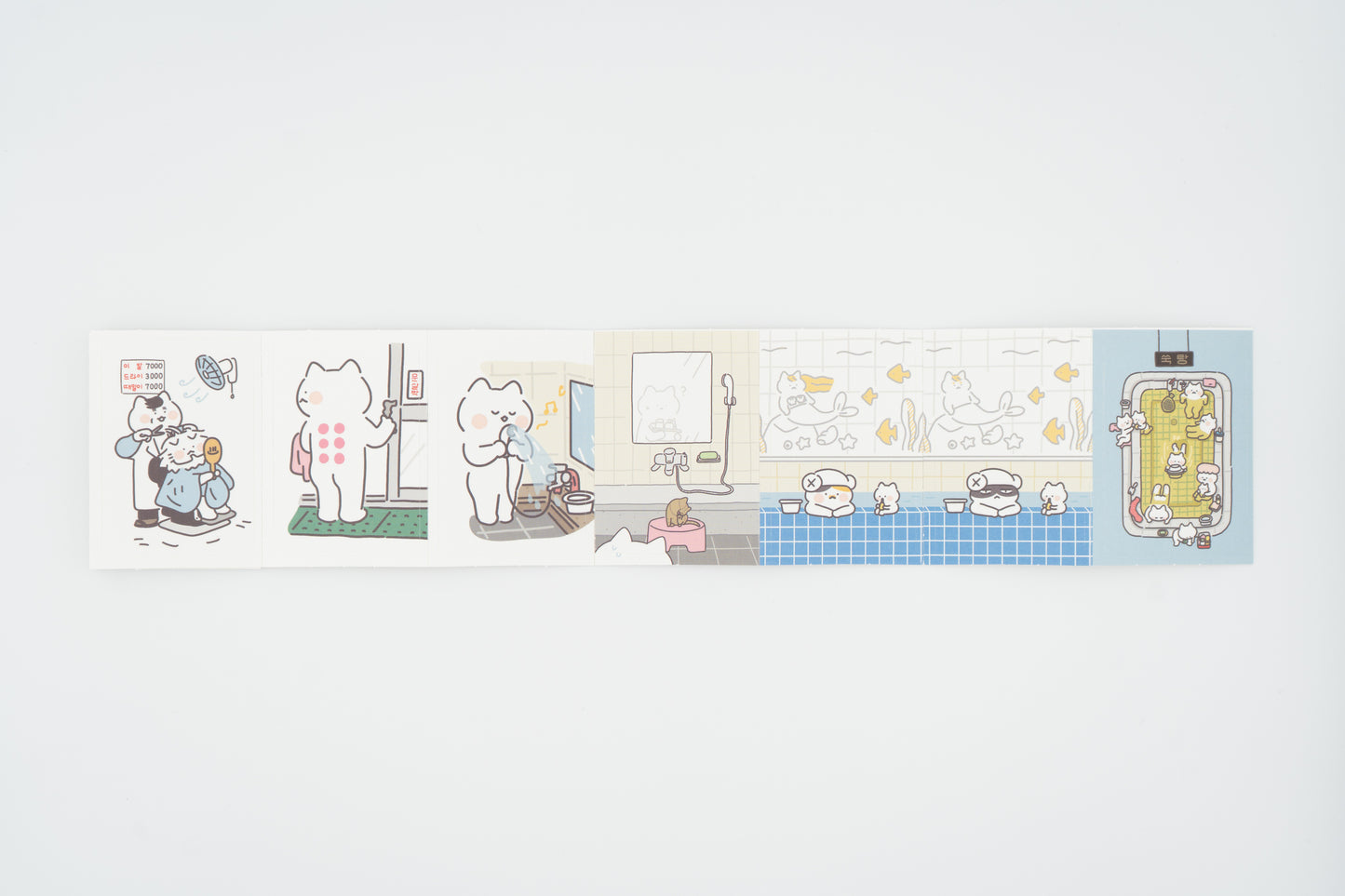 Label Sticker Pack Anyang Spa