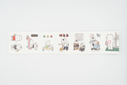 Label Sticker Pack Anyang Spa