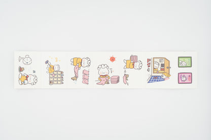 Label Sticker Pack Anyang Spa