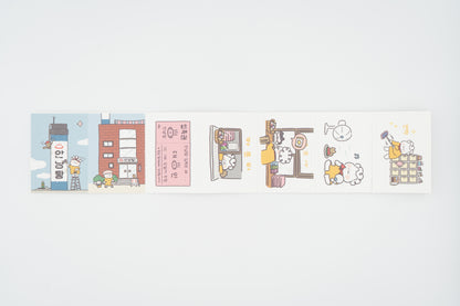 Label Sticker Pack Anyang Spa