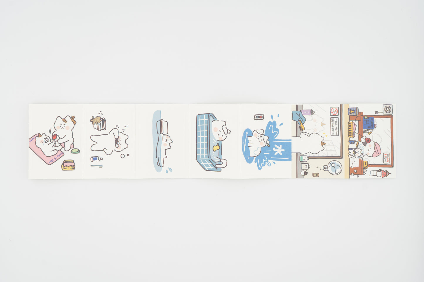 Label Sticker Pack Anyang Spa