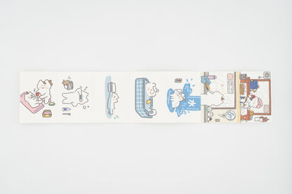 Label Sticker Pack Anyang Spa