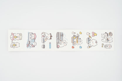 Label Sticker Pack Anyang Spa