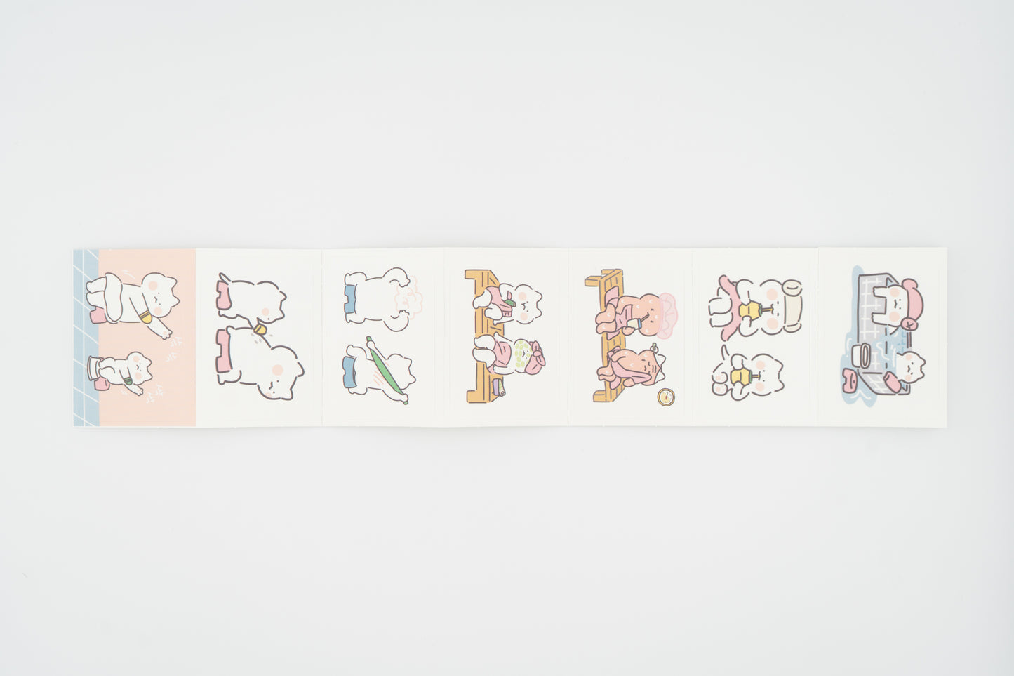 Label Sticker Pack Anyang Spa